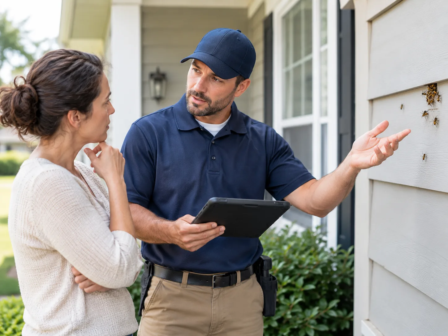 Pest Control Esmond, ND FAQs